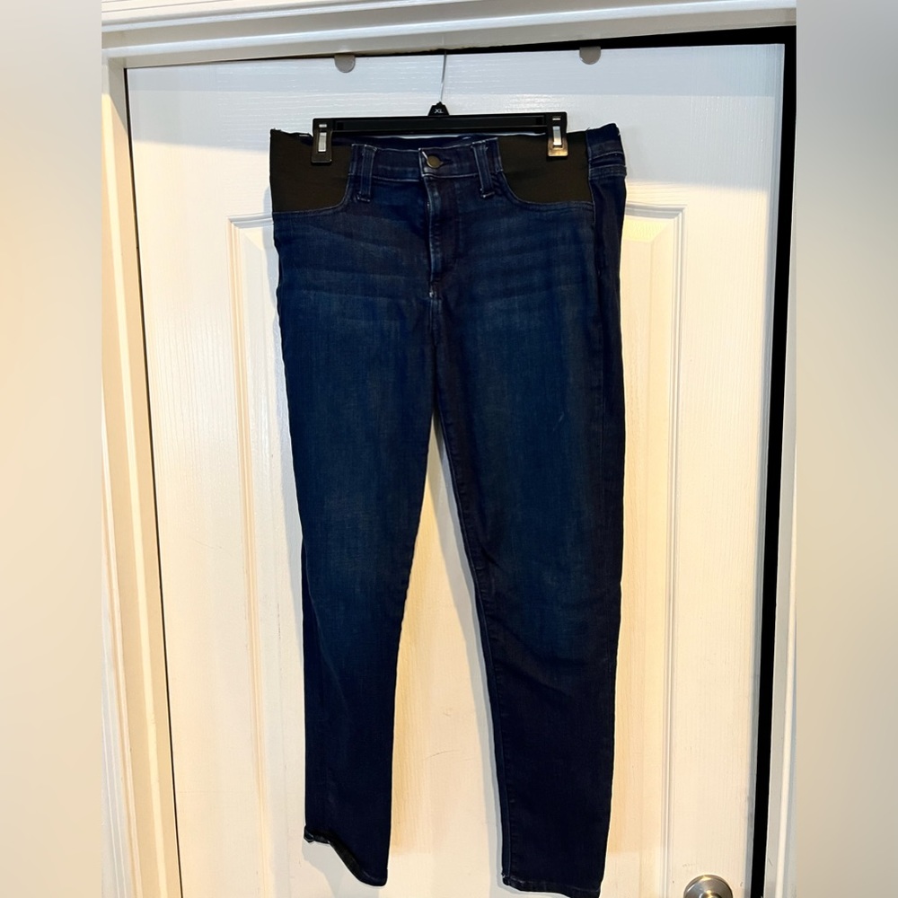Joe’s Maternity Jeans (Dark blue)